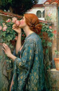 Die Seele der Rose, 1908